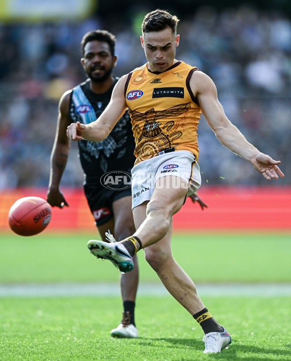 AFL 2023 Round 12 - Port Adelaide v Hawthorn - A-1730672