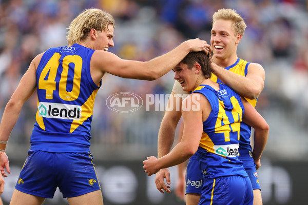 AFL 2023 Round 12 - West Coast v Collingwood - A-1730701