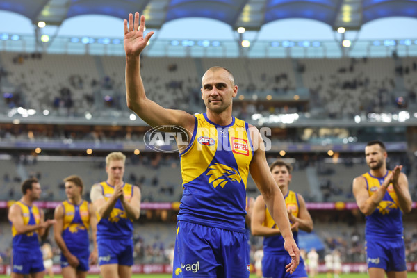 AFL 2023 Round 12 - West Coast v Collingwood - A-1730721