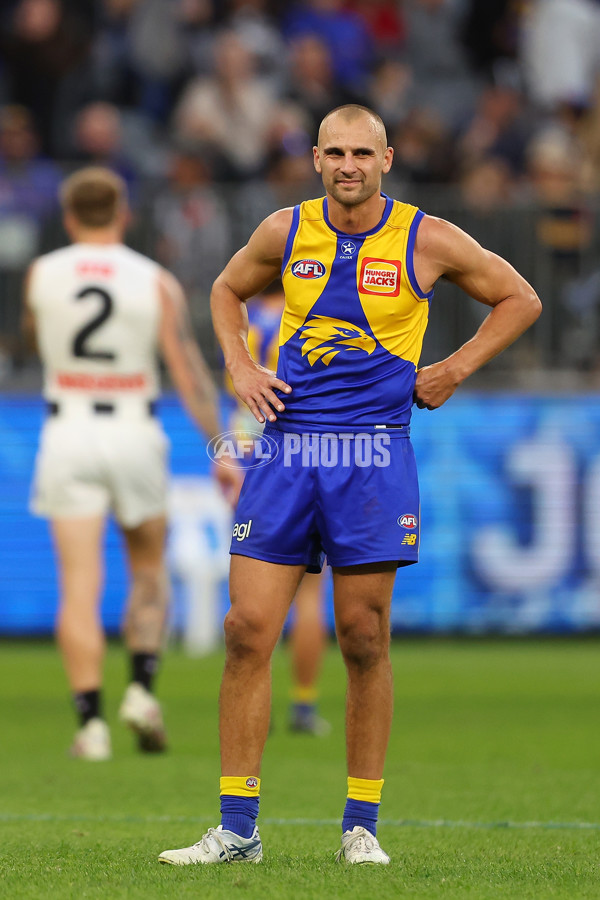 AFL 2023 Round 12 - West Coast v Collingwood - A-1732504