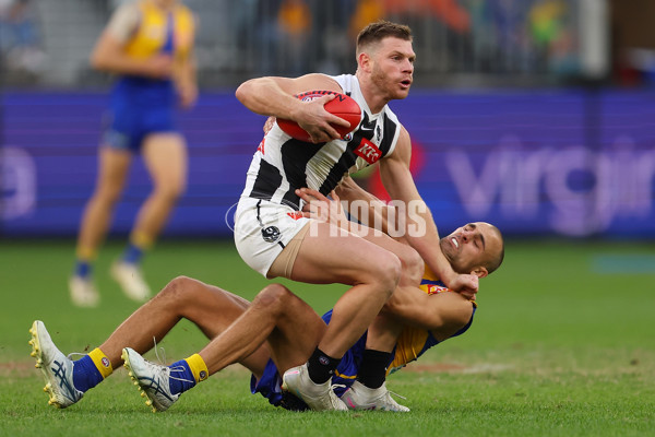 AFL 2023 Round 12 - West Coast v Collingwood - A-1732516