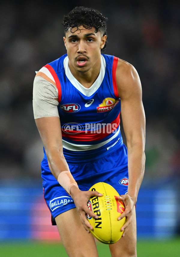 AFL 2023 Round 12 - Western Bulldogs v Geelong - A-1733822