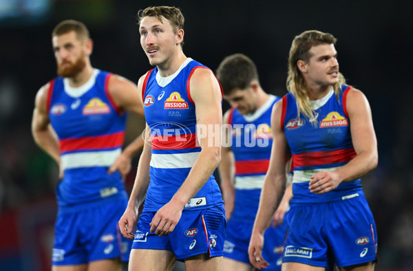 AFL 2023 Round 12 - Western Bulldogs v Geelong - A-1735643