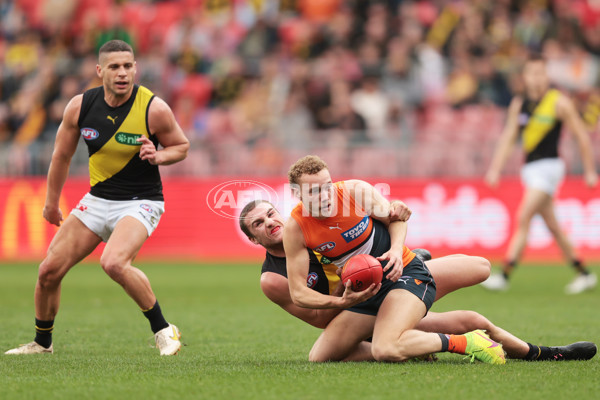 AFL 2023 Round 12 - GWS v Richmond - A-1741983