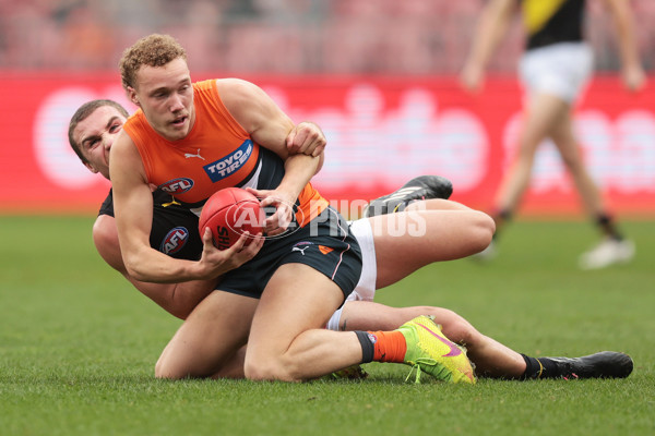 AFL 2023 Round 12 - GWS v Richmond - A-1741984