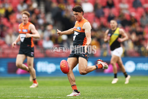 AFL 2023 Round 12 - GWS v Richmond - A-1742033