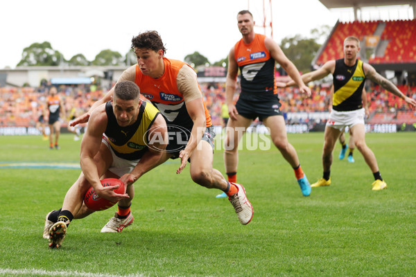 AFL 2023 Round 12 - GWS v Richmond - A-1743096