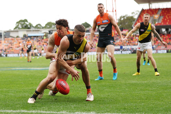 AFL 2023 Round 12 - GWS v Richmond - A-1743098