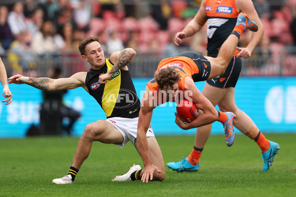 AFL 2023 Round 12 - GWS v Richmond - A-1743124