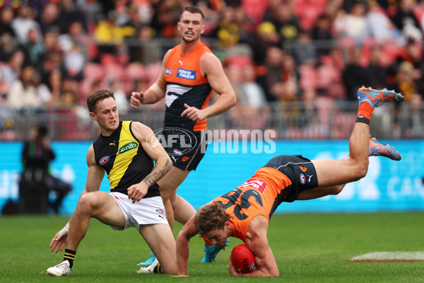 AFL 2023 Round 12 - GWS v Richmond - A-1743125