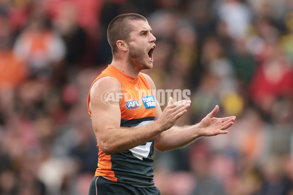 AFL 2023 Round 12 - GWS v Richmond - A-1743132