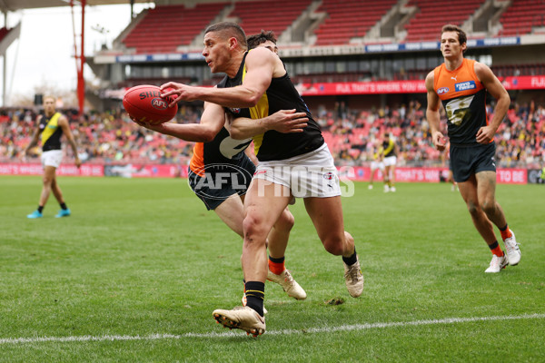 AFL 2023 Round 12 - GWS v Richmond - A-1744675