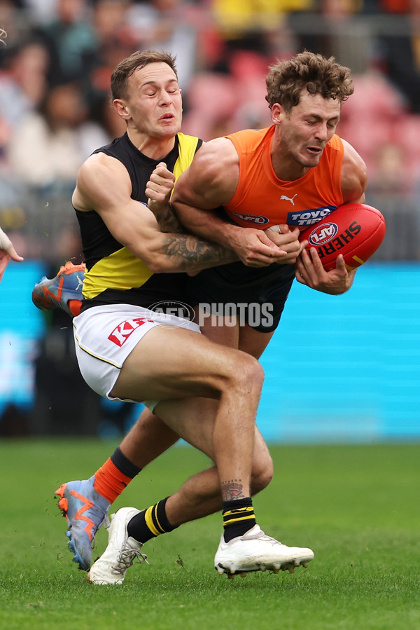 AFL 2023 Round 12 - GWS v Richmond - A-1744689