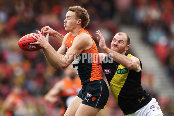 AFL 2023 Round 12 - GWS v Richmond - A-1744694