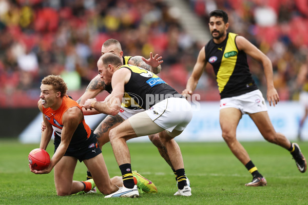 AFL 2023 Round 12 - GWS v Richmond - A-1744695