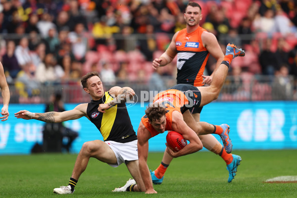 AFL 2023 Round 12 - GWS v Richmond - A-1744696