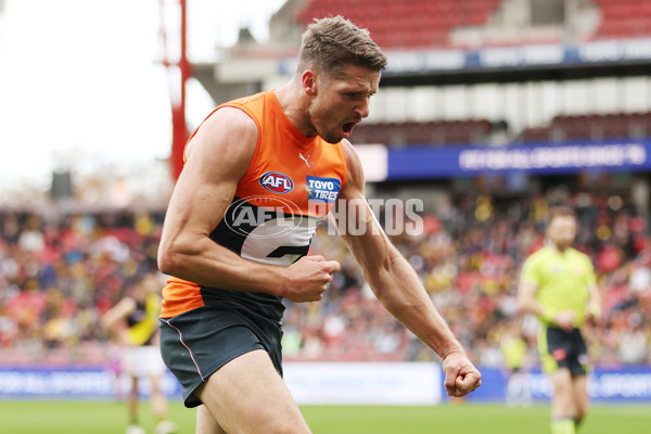 AFL 2023 Round 12 - GWS v Richmond - A-1744708