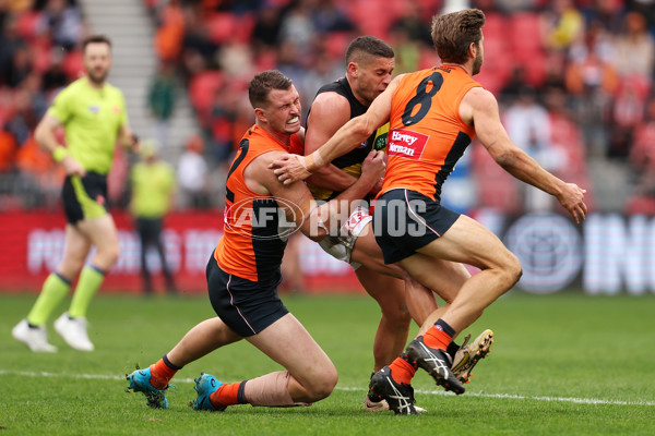 AFL 2023 Round 12 - GWS v Richmond - A-1746441