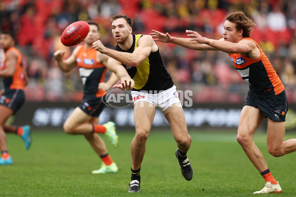 AFL 2023 Round 12 - GWS v Richmond - A-1746484