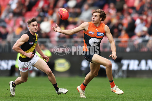 AFL 2023 Round 12 - GWS v Richmond - A-1746485