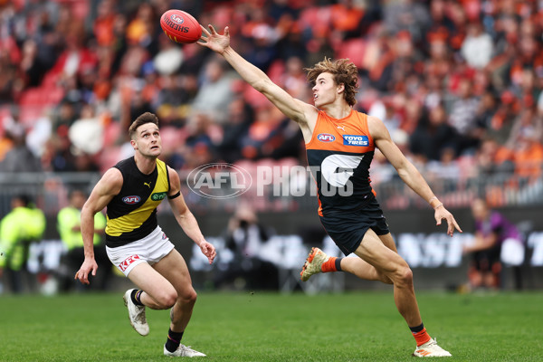 AFL 2023 Round 12 - GWS v Richmond - A-1746486