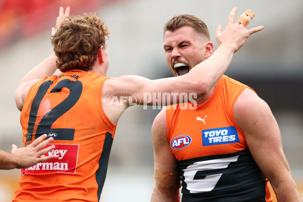 AFL 2023 Round 12 - GWS v Richmond - A-1748209