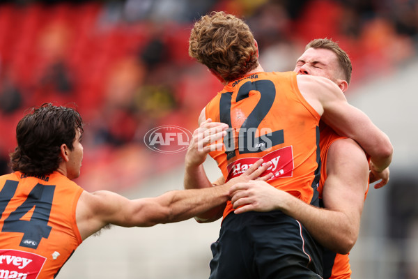 AFL 2023 Round 12 - GWS v Richmond - A-1748211