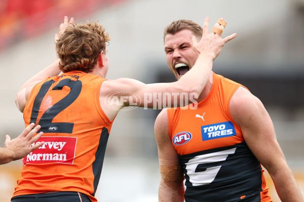 AFL 2023 Round 12 - GWS v Richmond - A-1748213