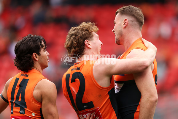 AFL 2023 Round 12 - GWS v Richmond - A-1748214