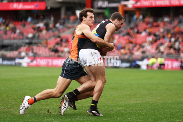 AFL 2023 Round 12 - GWS v Richmond - A-1748215