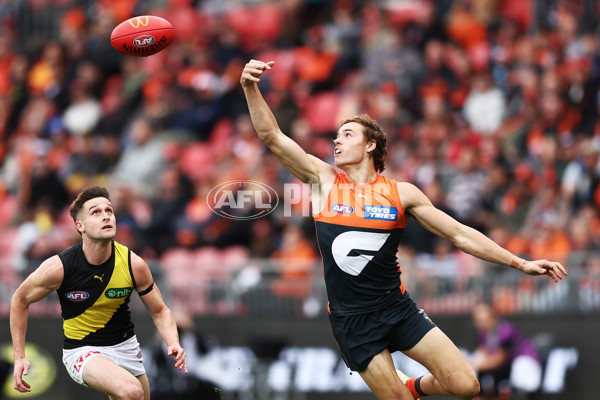 AFL 2023 Round 12 - GWS v Richmond - A-1748232