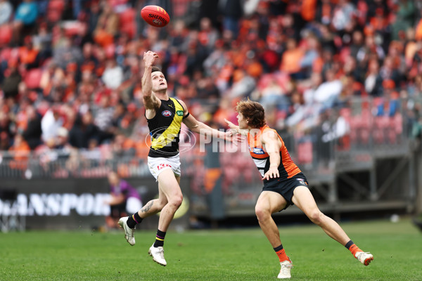 AFL 2023 Round 12 - GWS v Richmond - A-1748233