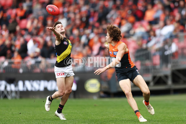 AFL 2023 Round 12 - GWS v Richmond - A-1748234