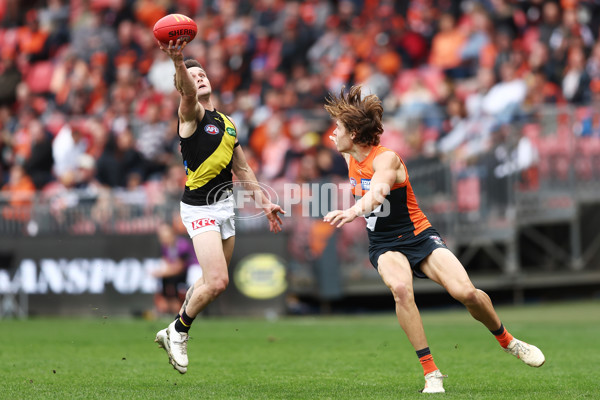 AFL 2023 Round 12 - GWS v Richmond - A-1748235