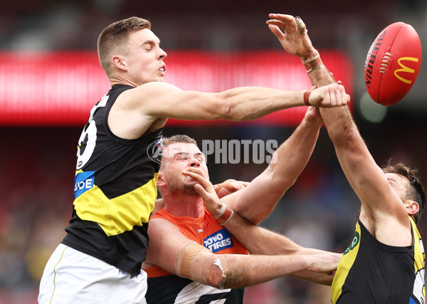 AFL 2023 Round 12 - GWS v Richmond - A-1748291