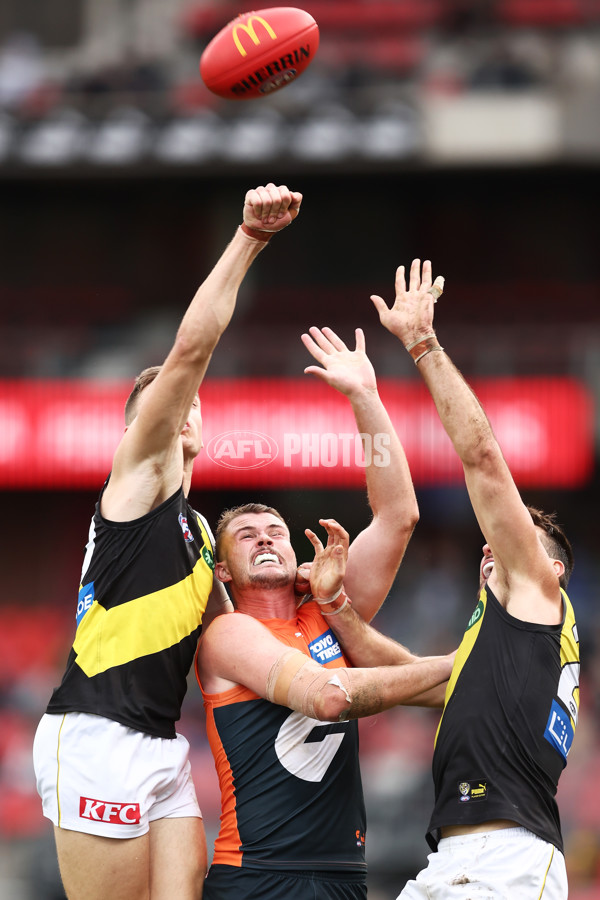 AFL 2023 Round 12 - GWS v Richmond - A-1748292