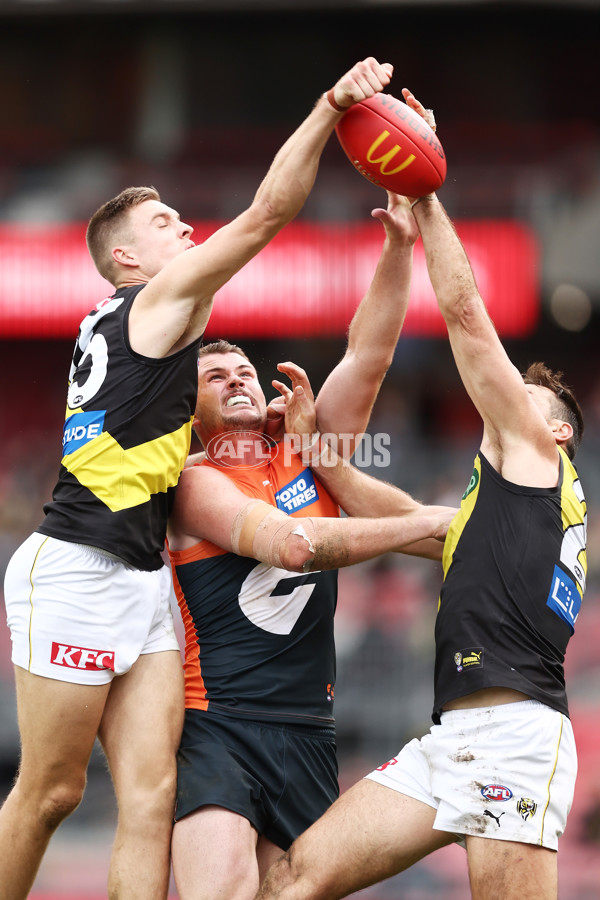 AFL 2023 Round 12 - GWS v Richmond - A-1748293