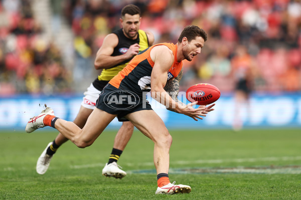 AFL 2023 Round 12 - GWS v Richmond - A-1748302