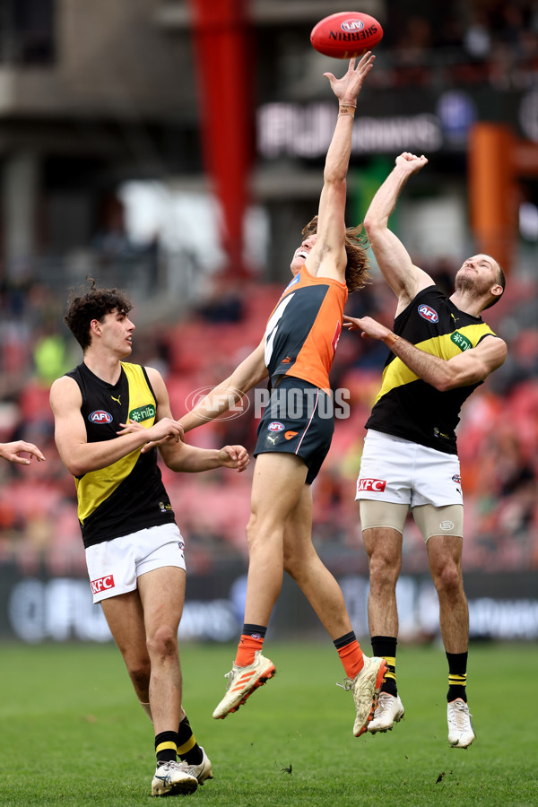 AFL 2023 Round 12 - GWS v Richmond - A-1748304