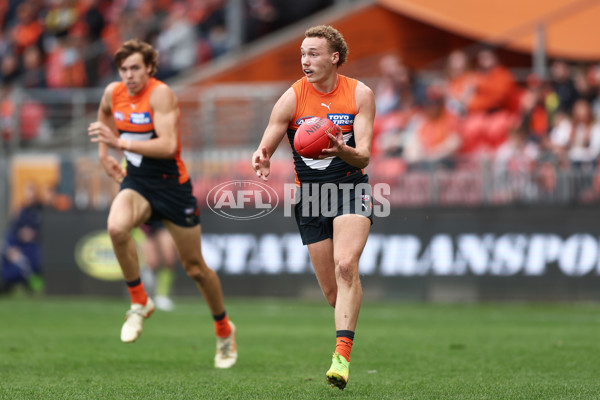 AFL 2023 Round 12 - GWS v Richmond - A-1749231