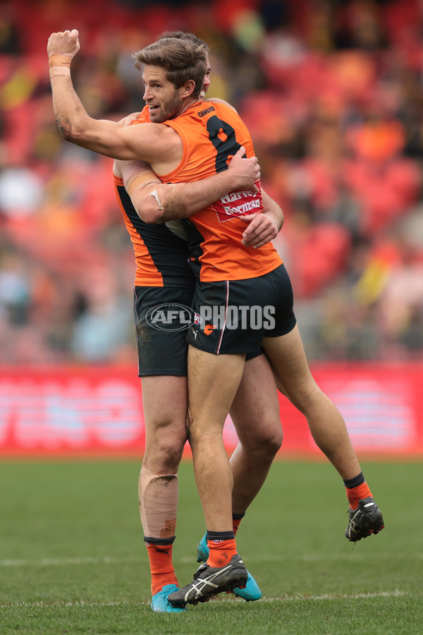 AFL 2023 Round 12 - GWS v Richmond - A-1749236