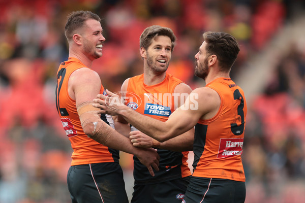 AFL 2023 Round 12 - GWS v Richmond - A-1749237