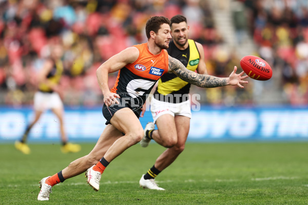 AFL 2023 Round 12 - GWS v Richmond - A-1749280