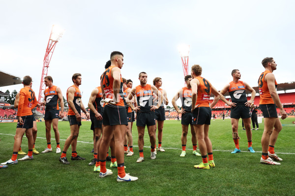 AFL 2023 Round 12 - GWS v Richmond - A-1751285