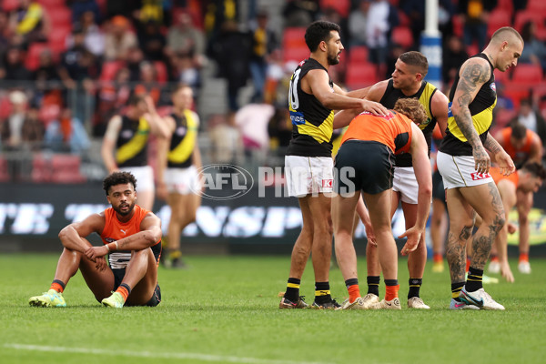 AFL 2023 Round 12 - GWS v Richmond - A-1751297