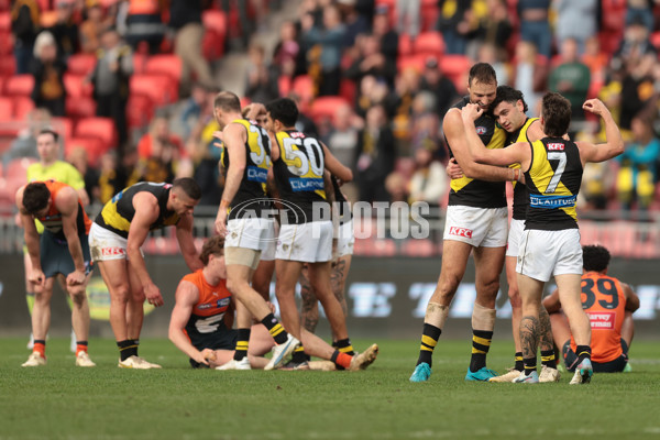 AFL 2023 Round 12 - GWS v Richmond - A-1751306