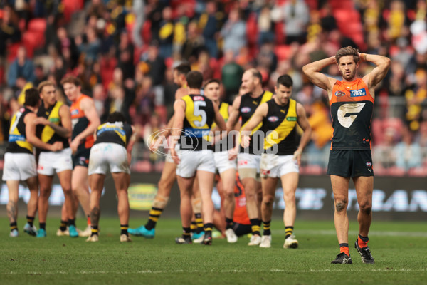 AFL 2023 Round 12 - GWS v Richmond - A-1751309