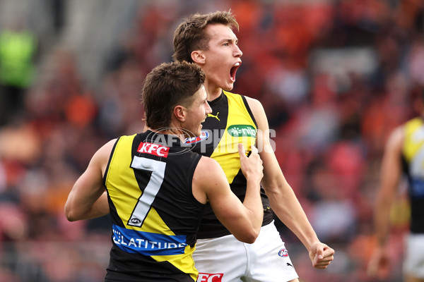 AFL 2023 Round 12 - GWS v Richmond - A-1751312