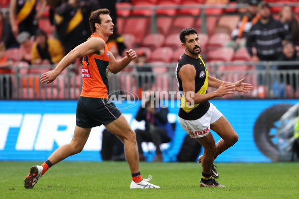 AFL 2023 Round 12 - GWS v Richmond - A-1751313