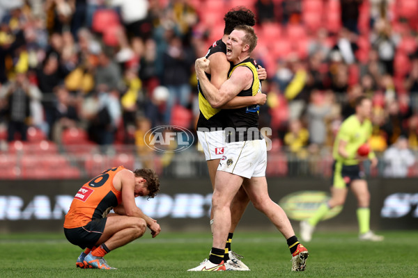 AFL 2023 Round 12 - GWS v Richmond - A-1751325